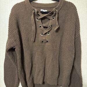 american eagle sweater